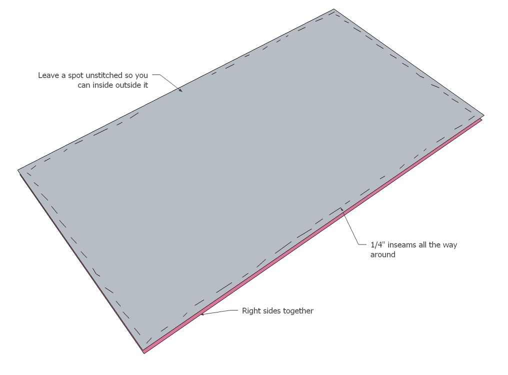 size for american girl doll mattress